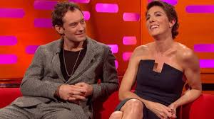 Tamsin greig married husband richard in 1997 in a private wedding ceremony and is living a blissful married life with no rumors of divorce and separation issues. Advice From Tasmin Greig S Father The Graham Norton Show Series 28 Episode 11 Preview Bbc One Youtube