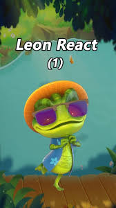 Leon lagi nontonin video-video lucu dan unik nih. Reaksi kamu sama gak  kayak Leon? Hehehe😂 #HiggsDomino #HiggsDominoIsland