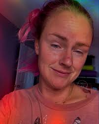 🤩Nothing like an epic healing session with the ever so talented energy  worker and tribe seeeester @feenyxbilawa 🍄🌈🫶🏻 I gained my “wings” back  #love