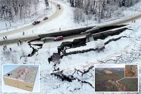 Hidden Tintina Fault May Trigger Massive Earthquake Scientists Warn