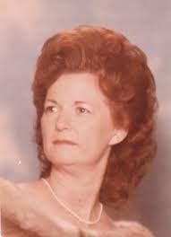 Obituary of Pauline Mathis Kilburn