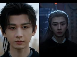 #長安二十四計, #蓮花樓, #謝淮安, #李蓮花, #成毅, 謝淮安V.S李蓮花, 看完了《長安二十四計》後，你們比較愛誰？,  我得承認我的內心裡，淮安已超越花花🥺,  P.S不得不說，成毅是愈來愈年輕，臉愈來愈柔和了，最晚拍的淮安竟然比花花看起來年輕很多！這應該差了2歲了（33歲和35歲）