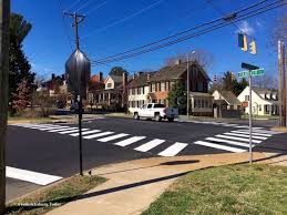 Also common where pedestriansare present. Traffic Signal Decommissioning At Three Fredericksburg Intersections Fredericksburg Today