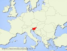 Where Is Slovenia Located On The World Map