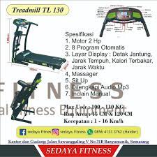 We did not find results for: Sedaya Fitness Tradmill Multifungsi 1 Treadmill Tl 270 Facebook