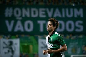 João mário pode ser 'parceiro' de daniel bragança. Sporting Paulinho E Braganca Titulares Visao De Mercado
