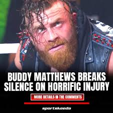 Wishing him a speedy recovery! 💐 Check out more details from the link  below 👇 #AEW