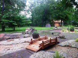 Landscape bridges and water features. 25 Amazing Garden Bridge Design Ideas That Will Make Your Garden Beautiful