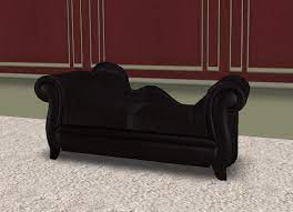 Tangkula wicker loveseat 2 piece, patio furniture couch with removable cushions, rattan loveseat sofa for balcony, deck, garden and poolside Second Life Marketplace Fickle Designs Black Chaise Sofa Loveseat Chair Couples Love Sexengen
