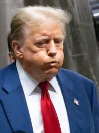 It's sad what the spineless ReThuglicans are letting this FELON do to this  country and the rule of law.