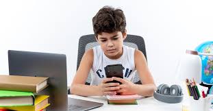 How Mobile Phones Impact Students' Lives? | JBM Global School