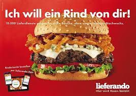 Witzige Werbung Einfach Kostlich Diese Slogans Einfach Kostlich Lebensmittel Essen Plakat