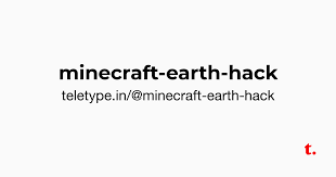 Build plates are one of the biggest parts of microsoft's upcoming mobile ar game minecraft earth. Minecraft Earth Hack Teletype