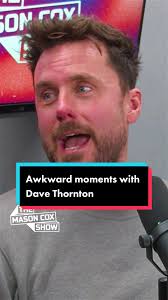 Worlds most awkward moment told by Dave Thornton. New pod out now check it  out! #comedy #comedian #funny