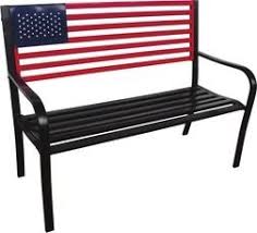 Steel Flag Bench Swing From Rural King 99 98 Bench Swing Bench Outdoor Chairs