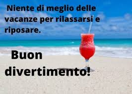 With tenor, maker of gif keyboard, add popular buongiorno giorno animated gifs to your conversations. Le Migliori Immagini Di Buone Vacanze Per Whatsapp Gratis