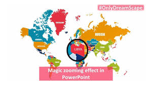 In the static api, the zoom level is set by the z parameter, which can take whole values from 0 to 17. Zooming World Map In Ms Powerpoint How To Zoom In Onlydreamscape Youtube Powerpoint Tutorial Powerpoint Map