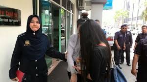 Jabatan hal ehwal agama islam. 14 Remaja Ditahan Sertai Parti Liar