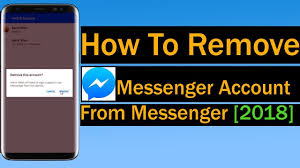 The aim here, is to make sure that at the end of the day, you learn how to delete a messenger contact using android, iphone or computer. Question How To Delete Facebook Messenger Account On Android Os Today