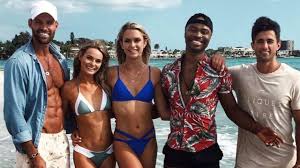 Bachelor Nation S Robby Hayes Is Dating Siesta Key S Juliette Porter Siesta Key Mtv Celebrity News Siesta Key