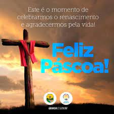 Me sigam em todas as mídias e. Feliz Pascoa