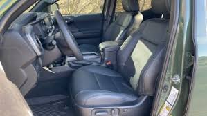 Maybe you would like to learn more about one of these? 2021 Toyota Tacoma Trd Off Road Interior Photo Gallery