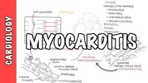 Most of the time, it is caused by an infection that reaches the heart. Myocarditis Causes Pathophysiology Investigation And Treatment Youtube