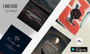 Su versión de android se basa en la versión del sistema operativo de . Lineage Kwgt Para Android Apk Descargar