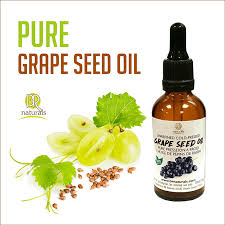 Grape Seed Oil Is Often Overlooked As A Skin Care Product But Sometimes Simplicity Is Perfection This Oil Grapeseed Oil Benefits Grapeseed Oil Oils For Skin