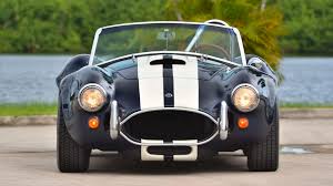 Shelby Cobra replica from Bad Boys heads to auction | KLFY.com