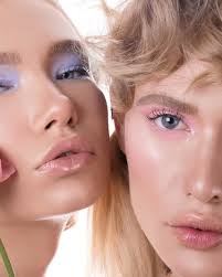 See All Of Our Favourite Different And Wonderful Beauty Trends At Trendesignbook Com Halloween Beauty Makeup Pastel Makeup Hair Makeup