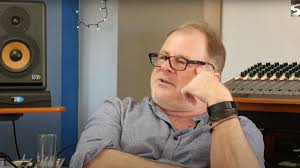 Dave Bascombe about Depeche Mode 'Music For The Masses' LP