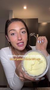 Shaunajensefitness Protein Ice Cream