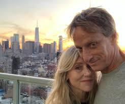 9 down, our lifetimes to go. Thank you for the joyous adventures in  parenting and gothic romance. Happy anniversary my love 👴🏼🖤👰🏼‍♀️