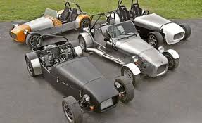 The Homemades Kit Cars Car Caterham Super 7
