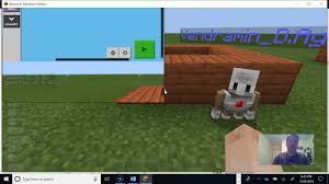 How to make your agent build in minecraft education edition. Dean Vendramin S Blog And Eportfolio Coding With The Agent