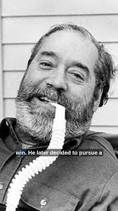 Meet Justin Dart Jr., often called the “Father of the ADA.” He traveled to  every state, gathering stories from people with disabilities and demanding  justice. His legacy is the ADA. 🧢✊ During