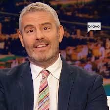 We're impressed, Andy. Stream Part 1 of the uncensored #RHODubai Reunion  now