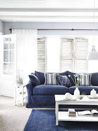 Long Island Sofa Blue Couch Living Room Blue Sofas Living Room Navy Living Rooms