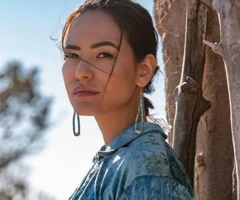 Jessica Matten reveals her career-high performance in Dark Winds Season 5,  as she reflects on the show's impact on Indigenous storytelling.