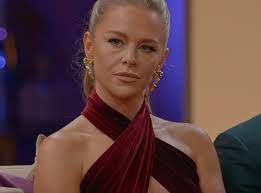 Stacy Explains Her Reason For Hating Johnie On 'Love Is Blind' Season 5