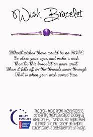 Many relays use an electromagnet to mechanically. Cassi Selby Relay For Life Wish Bracelets An Easy Diy Fundraiser Relay For Life Relay Charity Work Ideas