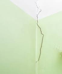 This type of foundation movement is. Drywall Cracks In A New House When Typical And When Serious Buyers Ask