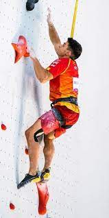 In sport climbing's debut at the summer games, spain's alberto ginés lópez won the first olympic gold, while nathaniel coleman took home the silver and austria's jakob schubert earned the bronze. Ye5r4t7gngwokm