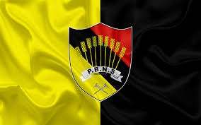 Negara bagian ini berbatasan dengan selangor di utara, pahang di timur, johor di tenggara, melaka di selatan, dan selat melaka di barat. Download Wallpapers Negeri Sembilan Fa 4k Logo Silk Texture Malaysian Football Club Yellow Black Silk Flag Malaysia Super League Seremban Malaysia Footb Negeri Sembilan Seremban Malaysia