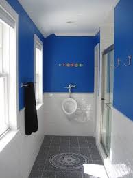 Cobalt Blue Bathroom Design Ideas Pictures Remodel And Decor Bathroom Design Blue Bathrooms Designs Blue Bathroom