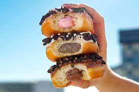 Regardless, no one liked krispy kreme. Oreo Krispy Kreme Donuts Sind Hier Um Ihre Ernahrung Zu Zerstoren
