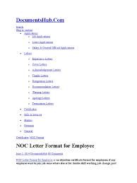 Dear all, i want letter format of car parking for society ,please give me format of that letter. Noc Sample Mobile App Employment