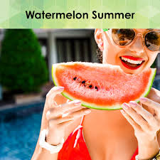 Watermelon Summer Fragrance Oil