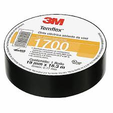 3m Cinta Aislante Color Negro Espesor 6 50 Mil Ancho 3 4 Longitud 60 Pies Material Del Respaldo Vinilo Cintas Electricas 28a902 1700 Grainger Mexico